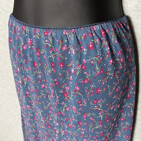Wild Fable Floral Maxi Skirt Small Ditzy Lightweight Cottagecore Fairy Coquette - Picture 3 of 11